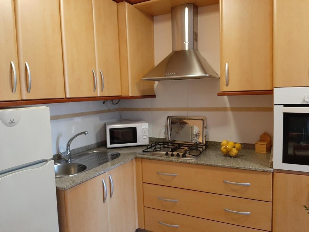 Ferienwohnung Casita Marinera Cambados Exterior foto