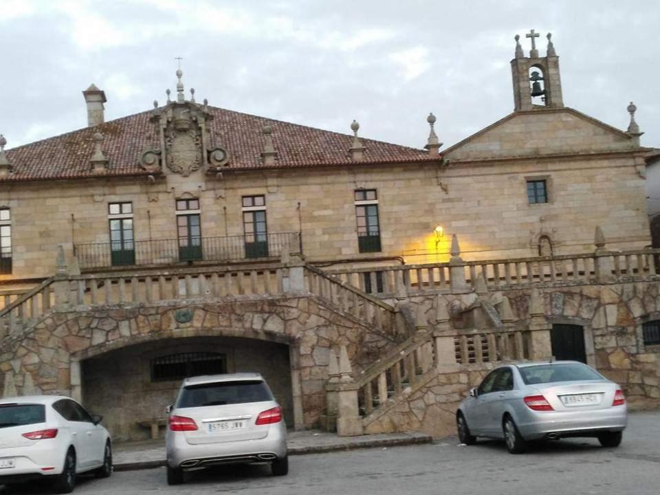 Ferienwohnung Casita Marinera Cambados Exterior foto