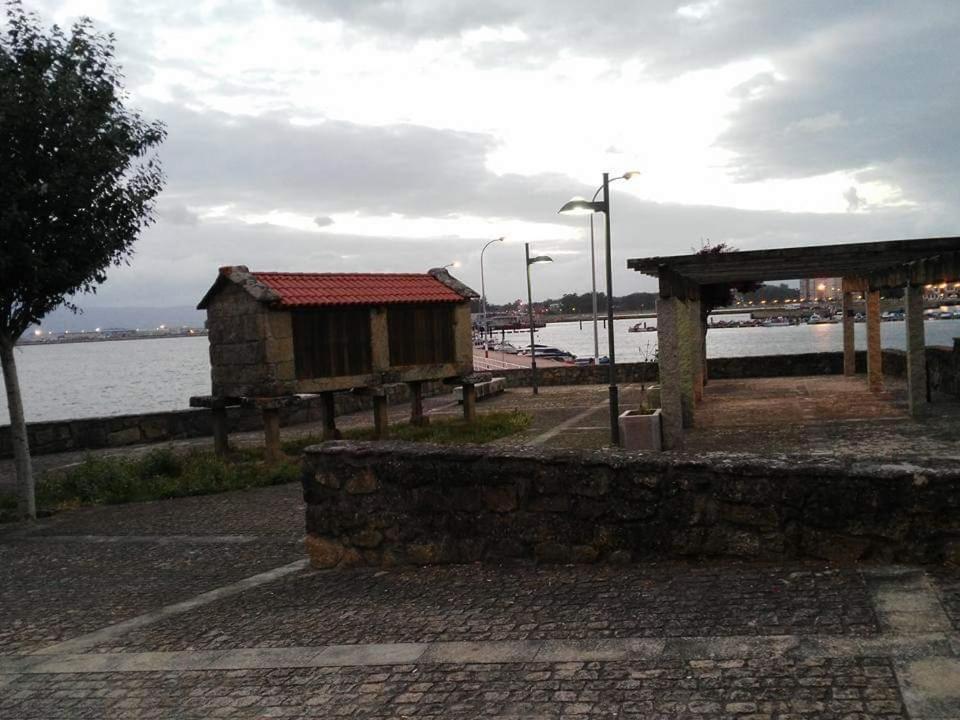 Ferienwohnung Casita Marinera Cambados Exterior foto