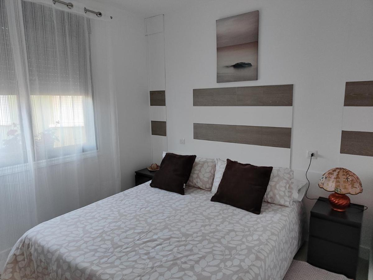 Ferienwohnung Casita Marinera Cambados Exterior foto