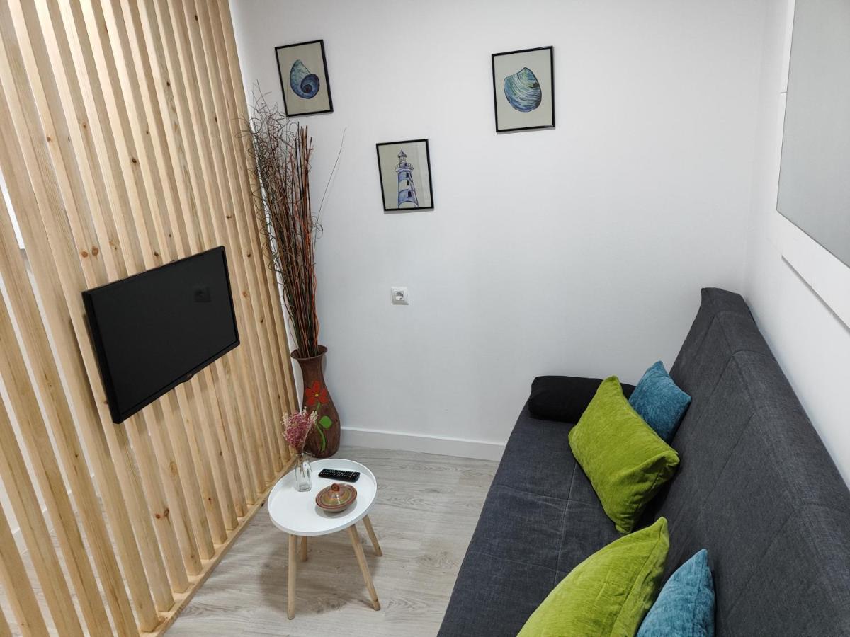 Ferienwohnung Casita Marinera Cambados Exterior foto